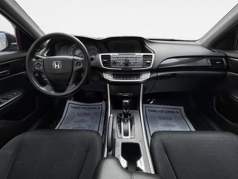 Used 2014 Honda Accord Sport image 16