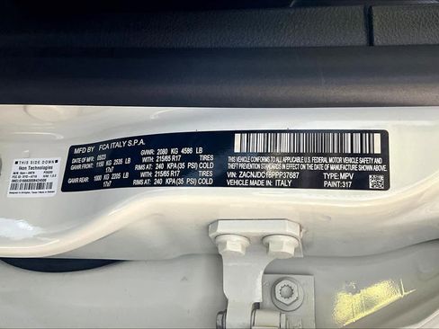 Used 2023 Jeep Renegade Trailhawk image 63