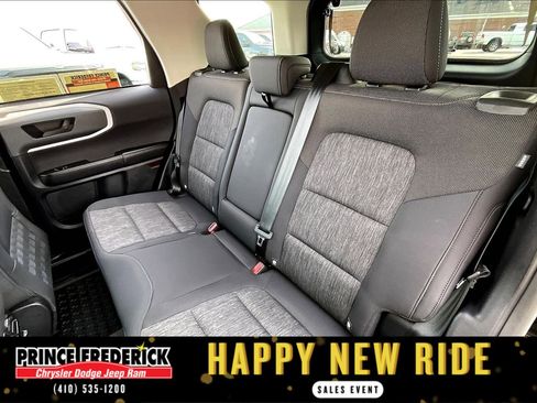 Used 2022 Ford Bronco Sport Big Bend w/ Convenience Package image 21