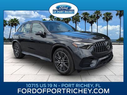 Used 2024 Mercedes-Benz GLC 43 AMG 4MATIC w/ Driver Assistance Package