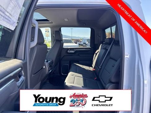 New 2026 Chevrolet Silverado 3500 LTZ w/ Trail Boss Package AWD/4WD image 18