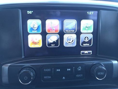 Used 2017 Chevrolet Silverado 1500 LT w/ All Star Edition AWD/4WD image 21