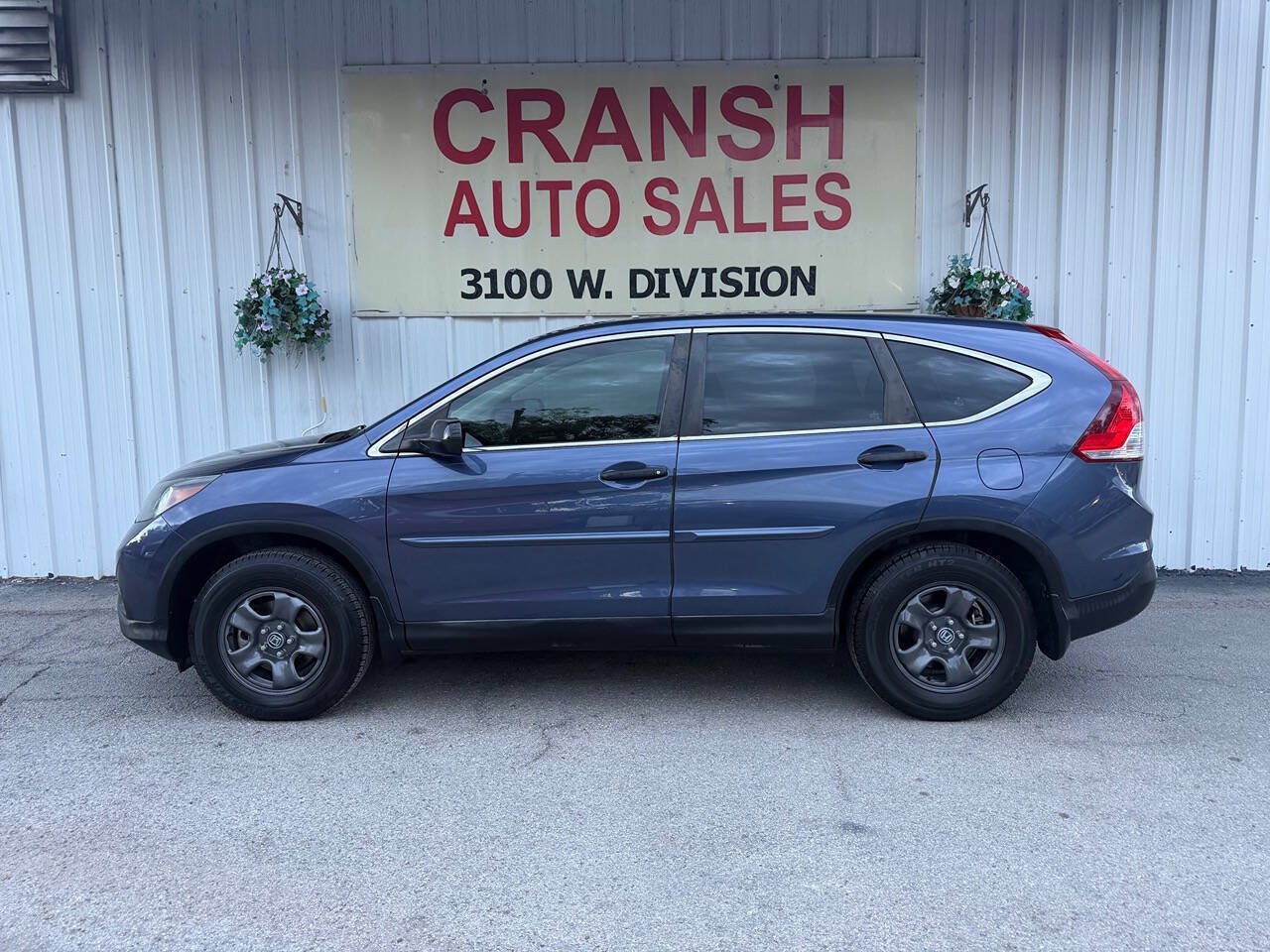 Used 2014 Honda CR-V LX image 7