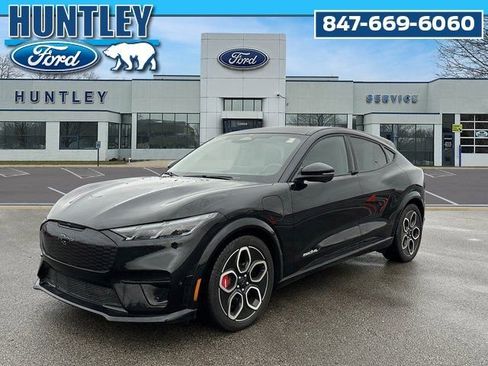 Used 2024 Ford Mustang Mach-E GT AWD/4WD image 1