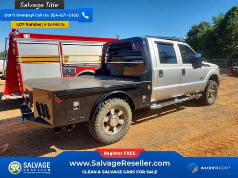 Used 2016 Ford F350 XL w/ XL Value Package AWD/4WD image 4