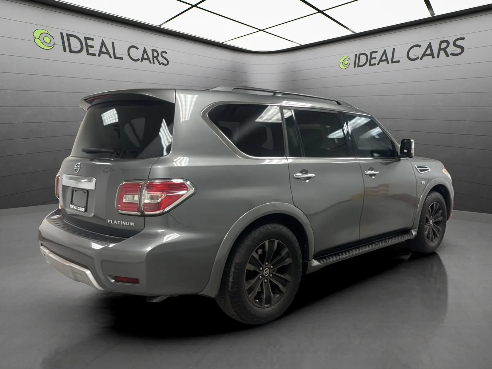 Used 2018 Nissan Armada Platinum RWD image 5