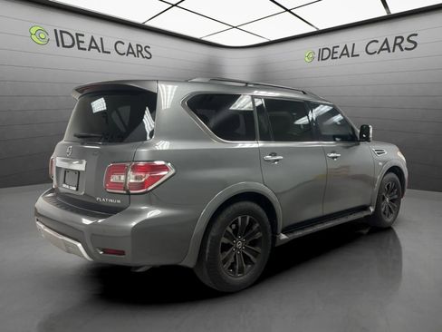 Used 2018 Nissan Armada Platinum RWD image 5