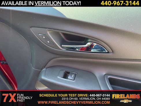 Certified 2023 Chevrolet Equinox LT image 24