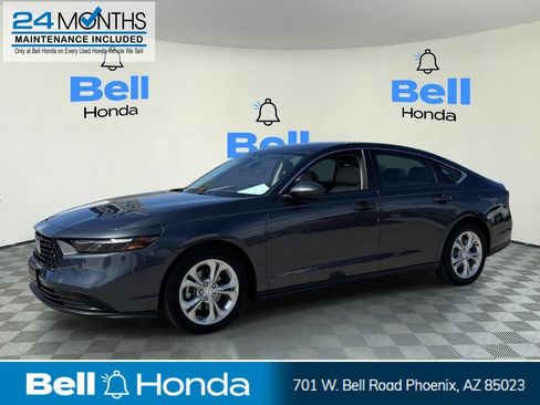 Used 2024 Honda Accord LX image 1