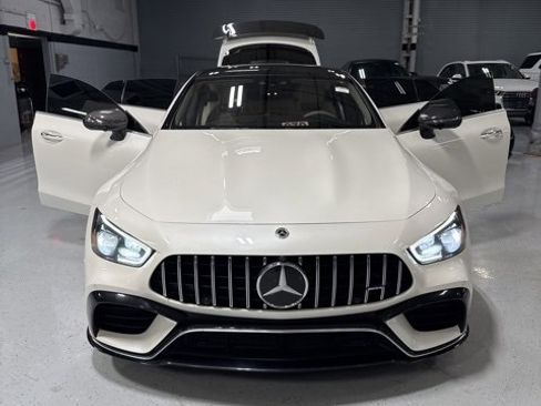 Used 2021 Mercedes-Benz AMG GT 63 S image 11