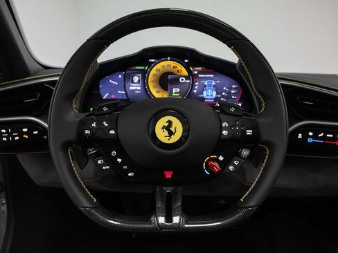 Certified 2025 Ferrari 296 GTS RWD image 50