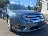 Used 2012 Ford Fusion Hybrid image 5