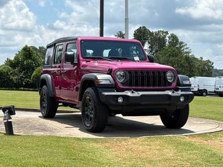 New 2026 Jeep Wrangler Unlimited Sport AWD/4WD video 1