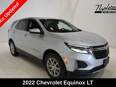 Used 2022 Chevrolet Equinox LT