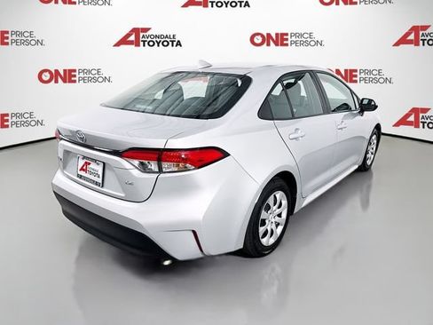 Certified 2024 Toyota Corolla LE FWD image 8
