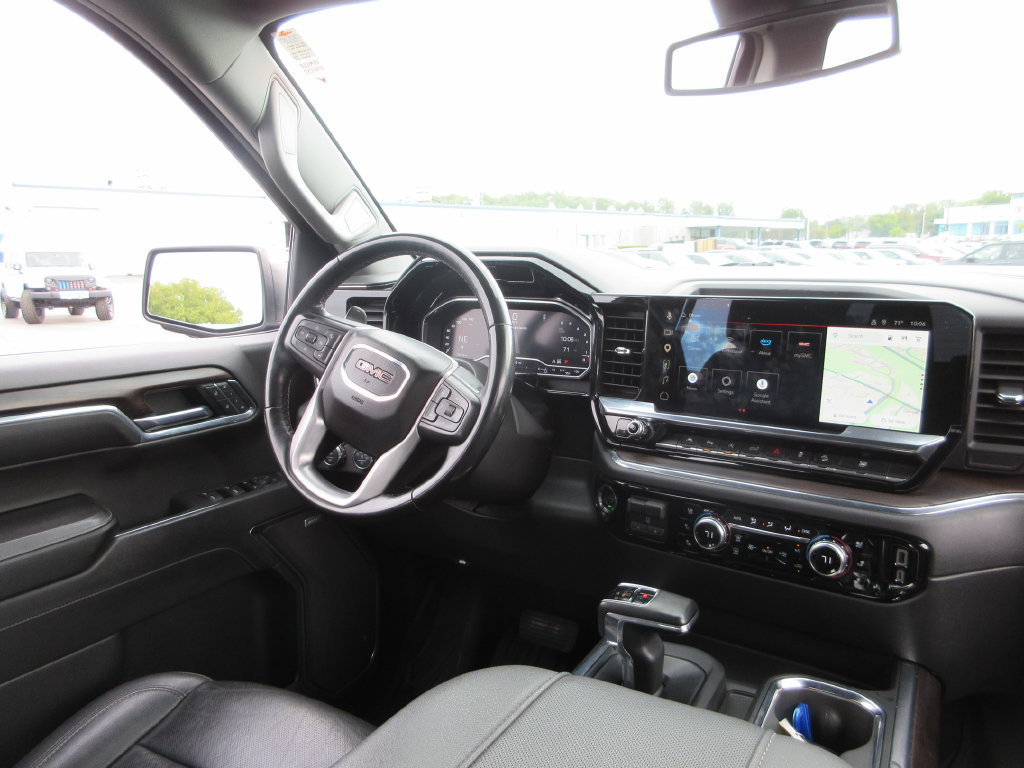 Certified 2024 GMC Sierra 1500 SLT w/ SLT Premium Plus Package AWD/4WD image 28