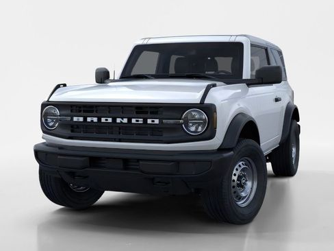 New 2025 Ford Bronco 2-Door image 28