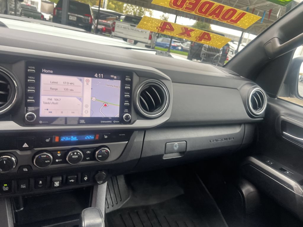 Used 2021 Toyota Tacoma TRD Pro AWD/4WD image 42