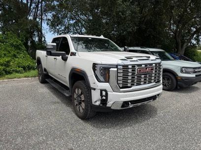 Used 2024 GMC Sierra 2500 Denali w/ Denali Reserve Package