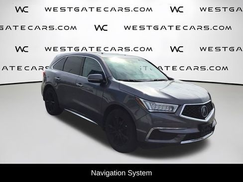 Used 2017 Acura MDX SH-AWD w/ Technology Package image 2