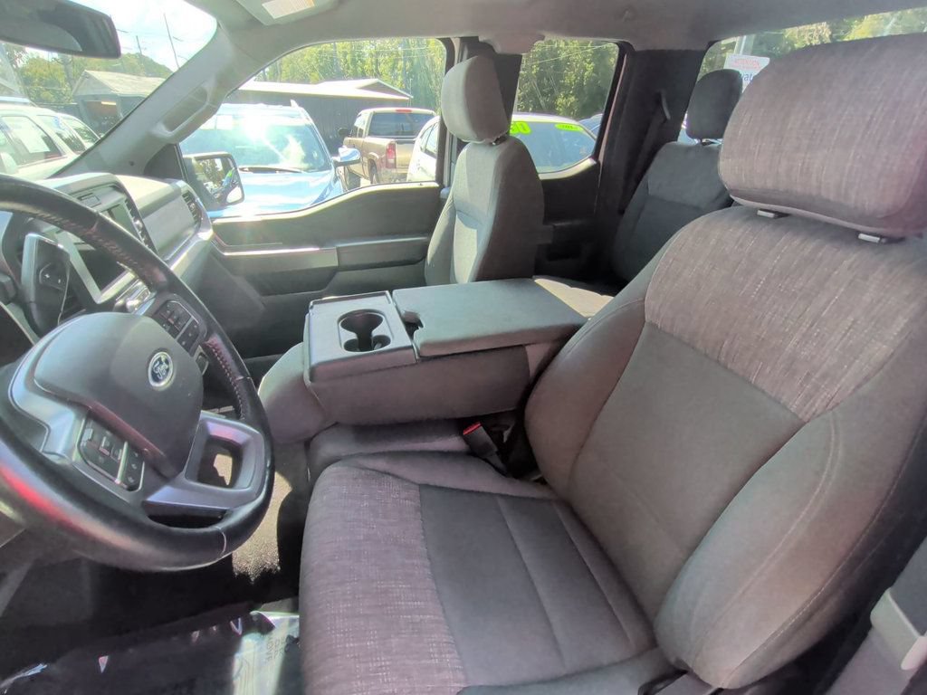 Used 2021 Ford F150 XLT w/ Equipment Group 301A Mid RWD image 14