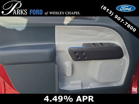 Certified 2025 Ford Maverick XLT w/ Equipment Group 301A image 16