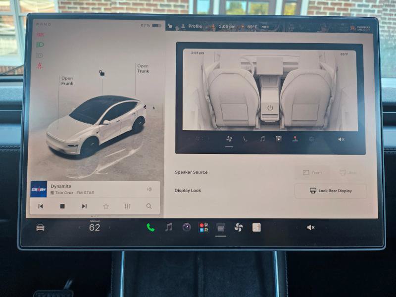 Used 2026 Tesla Model Y AWD image 48