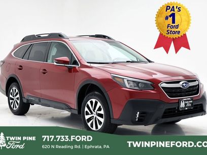 Used 2022 Subaru Outback Premium