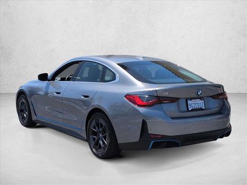Used 2023 BMW i4 eDrive35 w/ Premium Package RWD image 8