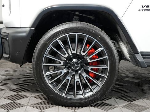 New 2026 Mercedes-Benz G 63 AMG 4MATIC image 9