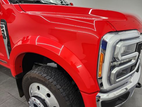 Used 2023 Ford F450 Lariat w/ Lariat Ultimate Package AWD/4WD image 27