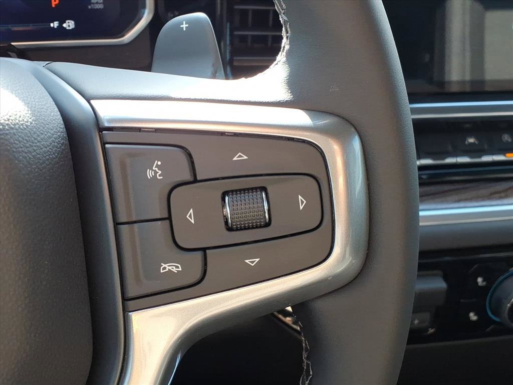 New 2026 Chevrolet Silverado 1500 RST w/ LPO, Dark Essentials Package RWD image 18