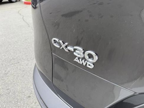 New 2025 MAZDA CX-30 2.5 Turbo w/ Premium Package image 10
