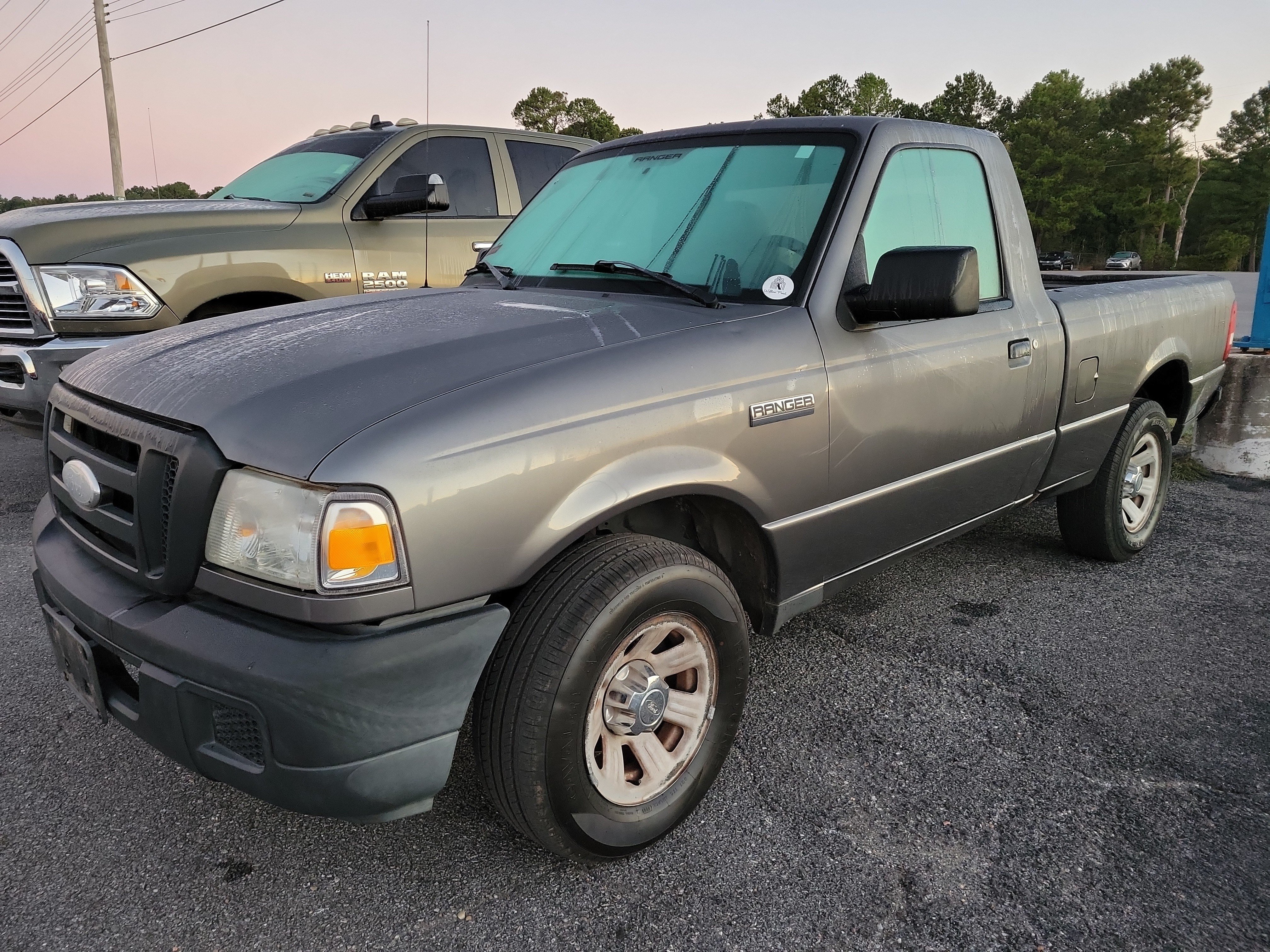 Used 2007 Ford Ranger 2WD Regular Cab image 3