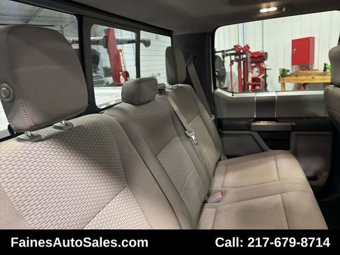 Used 2017 Ford F150 XLT w/ Equipment Group 302A Luxury image 49