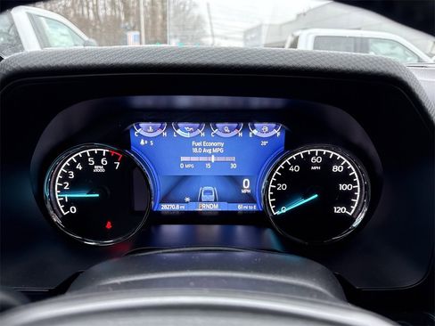 Used 2022 Ford F150 XLT w/ XLT Black Appearance Package image 16