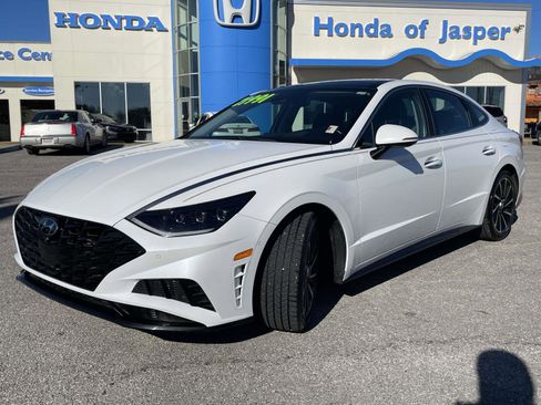 Used 2021 Hyundai Sonata Limited image 5