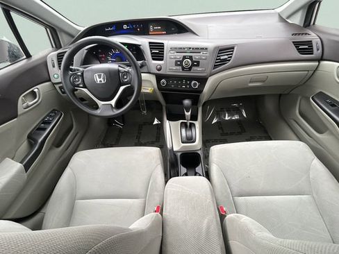 Used 2012 Honda Civic LX image 27