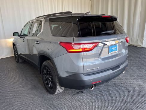 Used 2021 Chevrolet Traverse LT FWD image 26