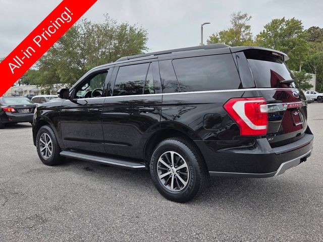 Used 2021 Ford Expedition XLT RWD image 3