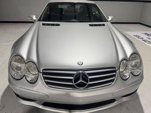 Used 2003 Mercedes-Benz SL 500 image 27