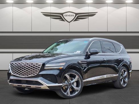 New 2026 Genesis GV80 2.5T Prestige AWD/4WD image 1
