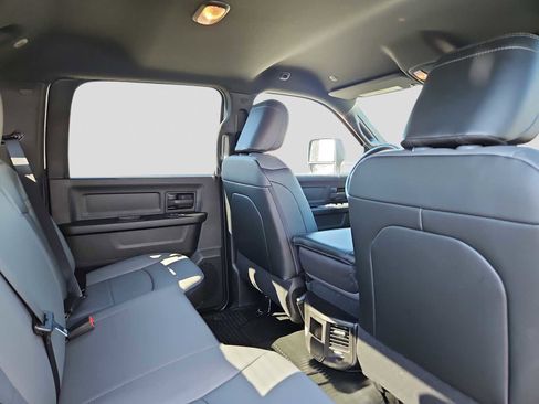 New 2026 RAM 3500 Tradesman w/ Chrome Appearance Group image 16