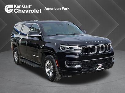 Used 2024 Jeep Wagoneer 4WD