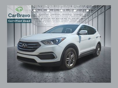 Used 2018 Hyundai Santa Fe Sport