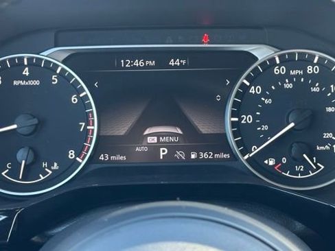 New 2025 Nissan Pathfinder SV image 34