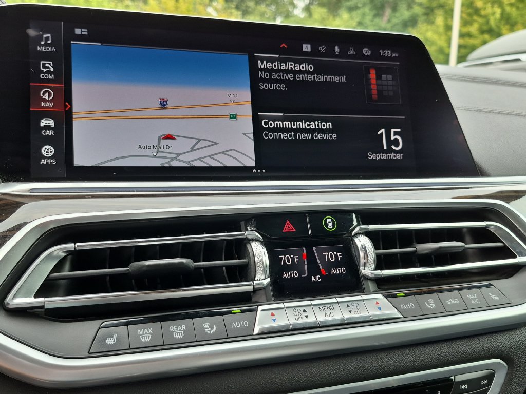 Used 2019 BMW X5 xDrive40i w/ Premium Package 2 AWD/4WD image 21