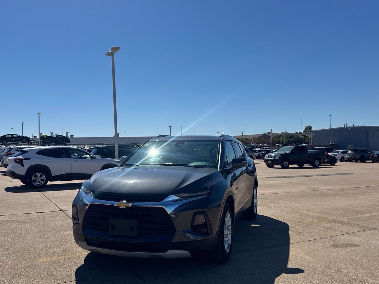 Used 2022 Chevrolet Blazer LT AWD/4WD image 9