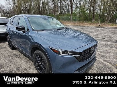 Used 2024 MAZDA CX-5 Carbon Edition