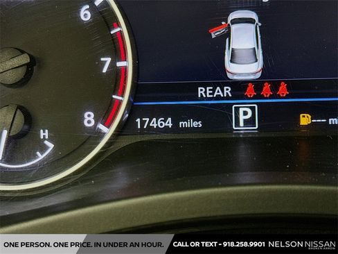 Certified 2024 Nissan Sentra SR image 12